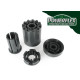 Polyurethane bushings Powerflex Front Lower Engine Mounting Bush & Inserts Volkswagen Corrado VR6 (1991- 1995) Heritage | races-shop.com