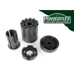 Powerflex Front Lower Engine Mounting Bush & Inserts Volkswagen Golf MK4 Cabrio (1997-2004) Heritage