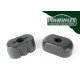 Polyurethane bushings Powerflex Front Engine Mount Dog Bone Volkswagen Beetle RSi 4Motion (2000 - 2003) Heritage | races-shop.com
