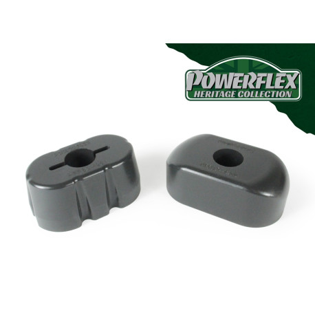 Polyurethane bushings Powerflex Front Engine Mount Dog Bone Volkswagen Jetta MK4 A4 4Motion (1999-2005) Heritage | races-shop.com
