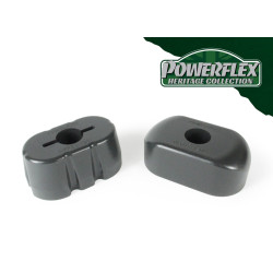 Powerflex Front Engine Mount Dog Bone (Diesel) Volkswagen Jetta MK4 A4 4Motion (1999-2005) Heritage