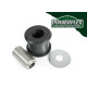 Polyurethane bushings Powerflex Lower Engine Mount Small Bush Skoda Yeti 5L (2009 - 2017) Heritage | races-shop.com