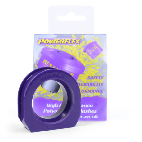 Polyurethane bushings Powerflex Steering Rack Mounting Skoda Rapid (2011- ) Road Series | races-shop.com