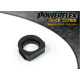 Polyurethane bushings Powerflex Steering Rack Mounting Skoda Rapid (2011- ) Black Series | races-shop.com