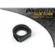 Polyurethane bushings Powerflex Steering Rack Mounting Volkswagen Polo MK5 6R/6C (2009 - 2017) Black Series | races-shop.com