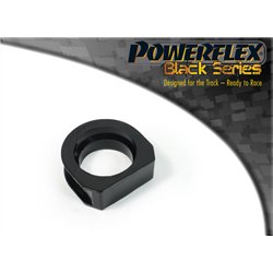 Powerflex Steering Rack Mounting Volkswagen Polo MK5 6R/6C (2009 - 2017) Black Series