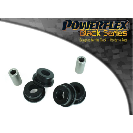 Polyurethane bushings Powerflex Rear Lower Arm Outer Front Bush 14mm Honda Element (2003 - 2011) Black Series | races-shop.com