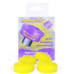 Powerflex Rear Shock Absorber Top Mounting Bush Honda CR-Z (2010 - 2016) Road Series