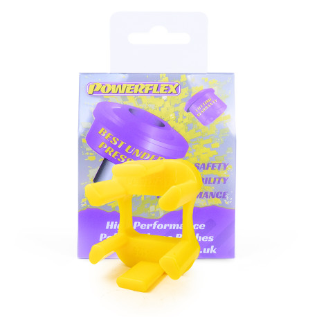 Polyurethane bushings Powerflex Gearbox Support Bush Insert Audi S4 (1995-2001) Road Series | races-shop.com