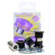 Polyurethane bushings Powerflex Rear Lower Toe Link Arm Inner Bush Mazda Mk4 ND (2015-) Road Series | races-shop.com