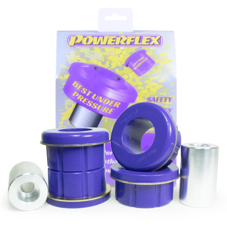 Polyurethane bushings Powerflex Rear Subframe Front Mounting Bush (Fast Road) BMW E81, E82, E87 & E88 (2004 - 2013) Road Series | races-shop.com