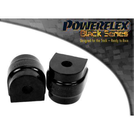 Polyurethane bushings Powerflex Rear Anti Roll Bar Bush 15mm BMW E81, E82, E87 & E88 (2004 - 2013) Black Series | races-shop.com