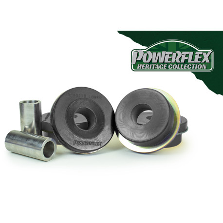 Polyurethane bushings Powerflex Rear Subframe Rear Bush BMW Z4M E85 & E86 (2006-2009) Heritage | races-shop.com