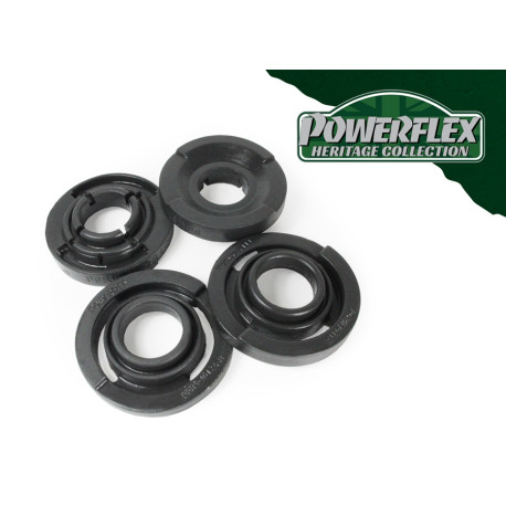 Polyurethane bushings Powerflex Rear Subframe Front Bush Insert BMW E46 M3 inc CSL (1999 - 2006) Heritage | races-shop.com