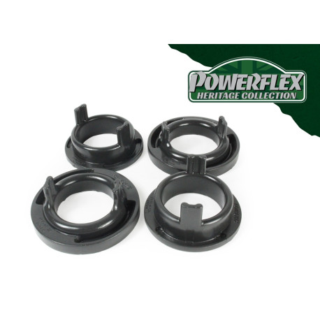 Polyurethane bushings Powerflex Rear Subframe Rear Bush Insert BMW E46 M3 inc CSL (1999 - 2006) Heritage | races-shop.com