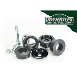Powerflex Rear Diff Rear Mount BMW E46 M3 inc CSL (1999 - 2006) Heritage