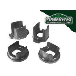 Powerflex Rear Subframe Mounting Front Insert BMW E39 520 to 530 (1996 - 2004) Heritage