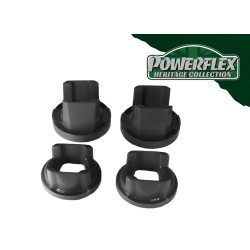 Powerflex Rear Subframe Rear Mounting Insert BMW E39 M5 (1996 - 2004) Heritage
