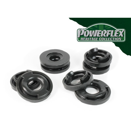 Polyurethane bushings Powerflex Rear Subframe Mounting Bush Insert BMW E39 540 Touring (1996 - 2004) Heritage | races-shop.com