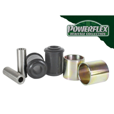 Polyurethane bushings Powerflex Rear Lower Arm Front Bush BMW E39 M5 (1996 - 2004) Heritage | races-shop.com