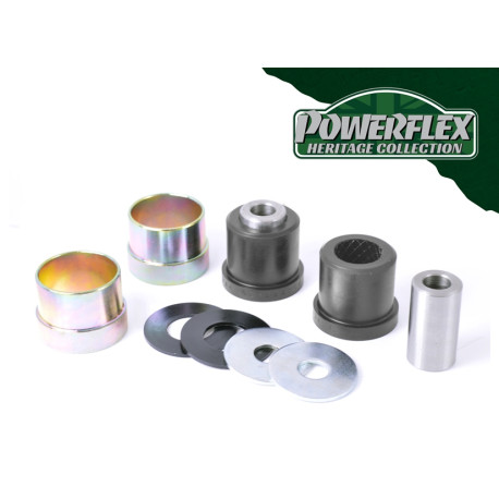 Polyurethane bushings Powerflex Rear Outer Integral Link Upper Bush BMW E38 (1994 - 2002) Heritage | races-shop.com