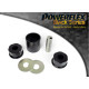 Polyurethane bushings Powerflex Front Engine Mount Bush Porsche 987 Boxster (2005-2012) Black Series | races-shop.com