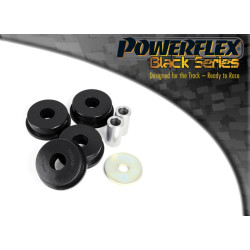 Powerflex Rear Diff Rear Mounting Bush Subaru Outback (1998 - 2003) Black Series