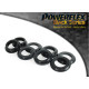 Model 3 (2017 - 2023) Powerflex Rear subframe bush insert Tesla Model 3 (2017 - 2023) Black Series | races-shop.com