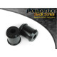 Polyurethane bushings Powerflex Rear Diff Mounting Front Bush TVR T350 (2002 - 2006) Black Series | races-shop.com