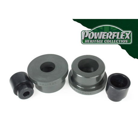 Polyurethane bushings Powerflex Rear Diff Rear Mounting Bush Volkswagen Bora 4Motion (1999-2005) Heritage | races-shop.com