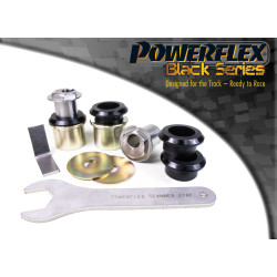 Powerflex Rear Upper Wishbone Outer Bush Camber Adjustable Seat Ateca Multi-Link (2016-ON) Black Series