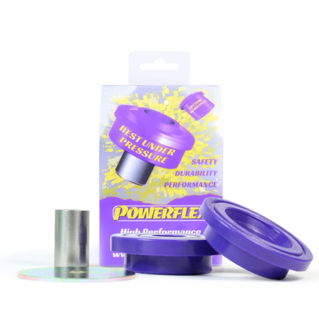 Polyurethane bushings Powerflex Rear Diff Front Mounting Bush Audi S3 MK2 8P (2006-2012) Road Series | races-shop.com