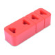 Universal exhaust bushings Powerflex Exhaust Mount Road Series | races-shop.com