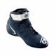 Outlet FIA race shoes OMP FIRST, blue DAMAGED | races-shop.com