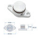 Intake manifold plugs Intake manifold plug BMW 22mm PA6 | races-shop.com