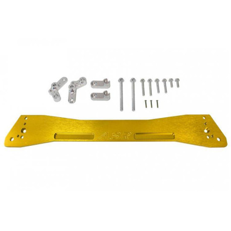 Strutbars Stabiliser frame Honda Civic 1992-95 | races-shop.com