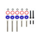 Design accessories and engine covers JDM Valve Cover Washers D-Series | races-shop.com