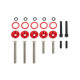 Design accessories and engine covers JDM Valve Cover Washers D-Series | races-shop.com