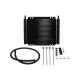 Transmission and power steering cooler ATF cooler set 19 rows | races-shop.com
