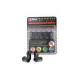 Nuts, bolts and studs Wheel nuts lightweight D1 Spec M12x1,25 - 20pcs set | races-shop.com