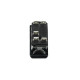 Start buttons and switches Universal rocker switch with LED | races-shop.com