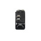 Start buttons and switches Universal rocker switch with LED | races-shop.com