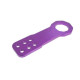 Tow hooks and tow straps Aluminium tow eye 1 | races-shop.com