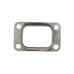 Turbo to exhaust gasket for turbo T3, T3/T4, steel