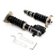 Height adjustable suspension - Coilovers Street and Circuit Coilover BC Racing BR-RN for Audi A4 & S4 2WD + 4WD (B6/8E/B7, 02-) | races-shop.com