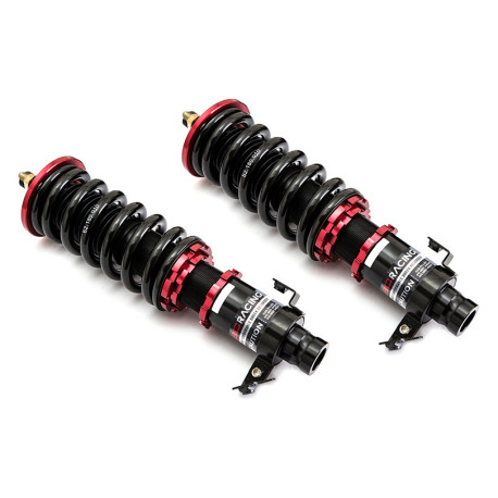 Height adjustable suspension - Coilovers Street and Circuit Coilover BC Racing V1-VM for Mazda 2 (DE, 02-07) | races-shop.com