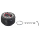 Corrado Steering wheel hub - VW Corrado 89-95 | races-shop.com