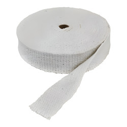 Exhaust insulating wrap 50mm x 10m x 0,8mm