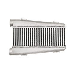 Intercooler universal 460 x 150 x 70mm asymmetric