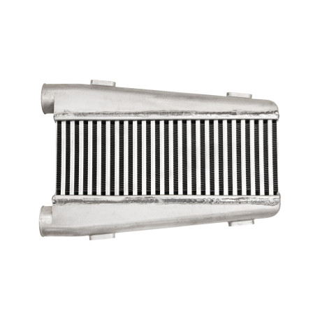 Same side intercoolers Intercooler universal 460 x 150 x 70mm asymmetric | races-shop.com